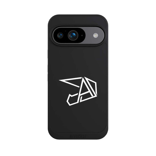 Google Pixel 9 NIVOpure Logo weiß transparent