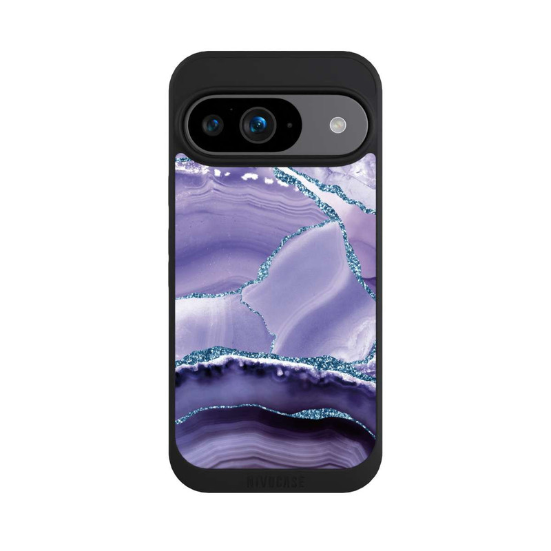 Pixel 9 NIVOpure Marbre Lilas