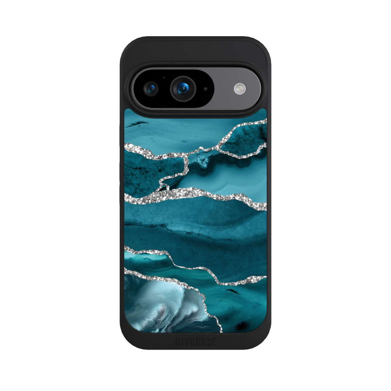 Pixel 9 NIVOpure Gletscher Eis Marmor