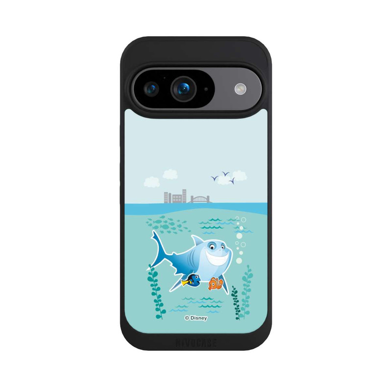 Pixel 9 NIVOpure Nemo et ses amis