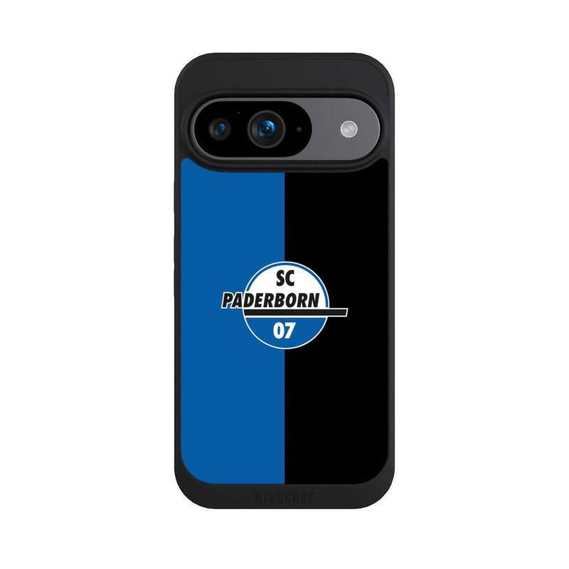 Pixel 9 NIVOpure Design Blau Schwarz