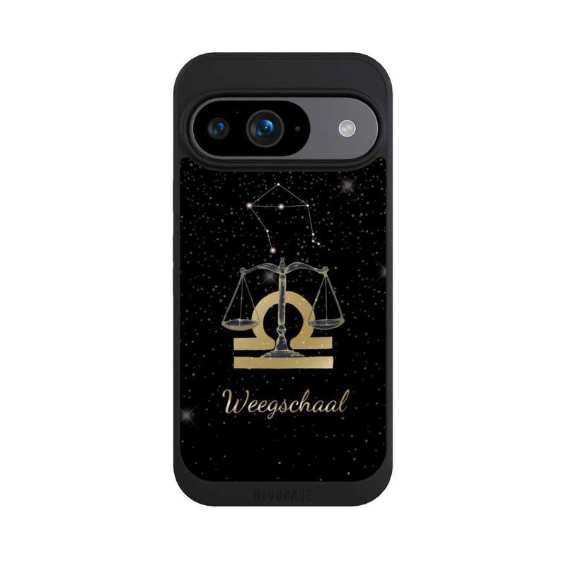 Pixel 9 NIVOpure Sternzeichen Weegschaal