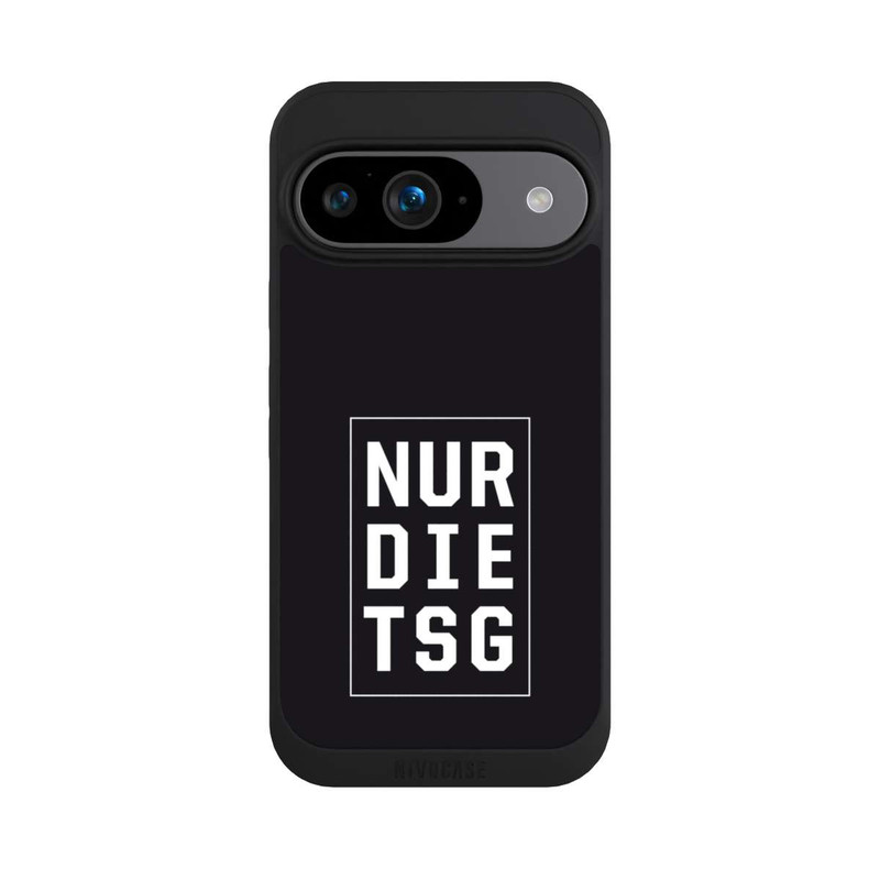 Pixel 9 NIVOpure Nur die TSG schwarz