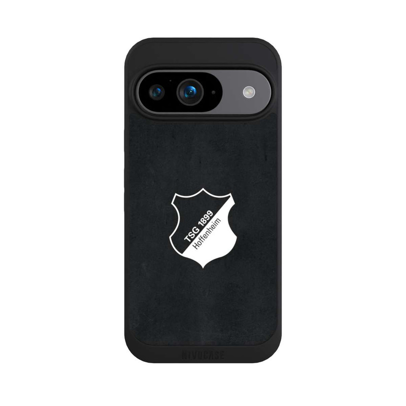 Pixel 9 NIVOpure Wappen auf grau