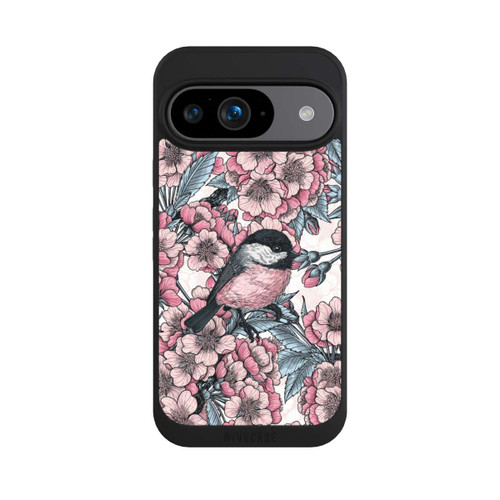 Google Pixel 9 NIVOpure Frühling der Meisen
