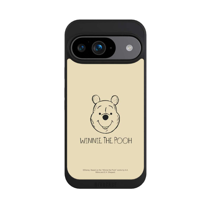 Pixel 9 NIVOpure Winnie Puuh Der Grinser
