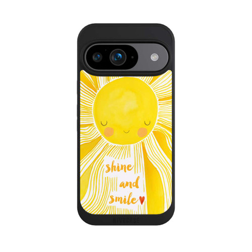 Google Pixel 9 NIVOpure Shine and Smile