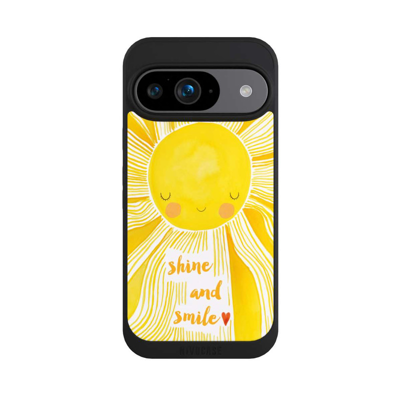Pixel 9 NIVOpure Shine and Smile