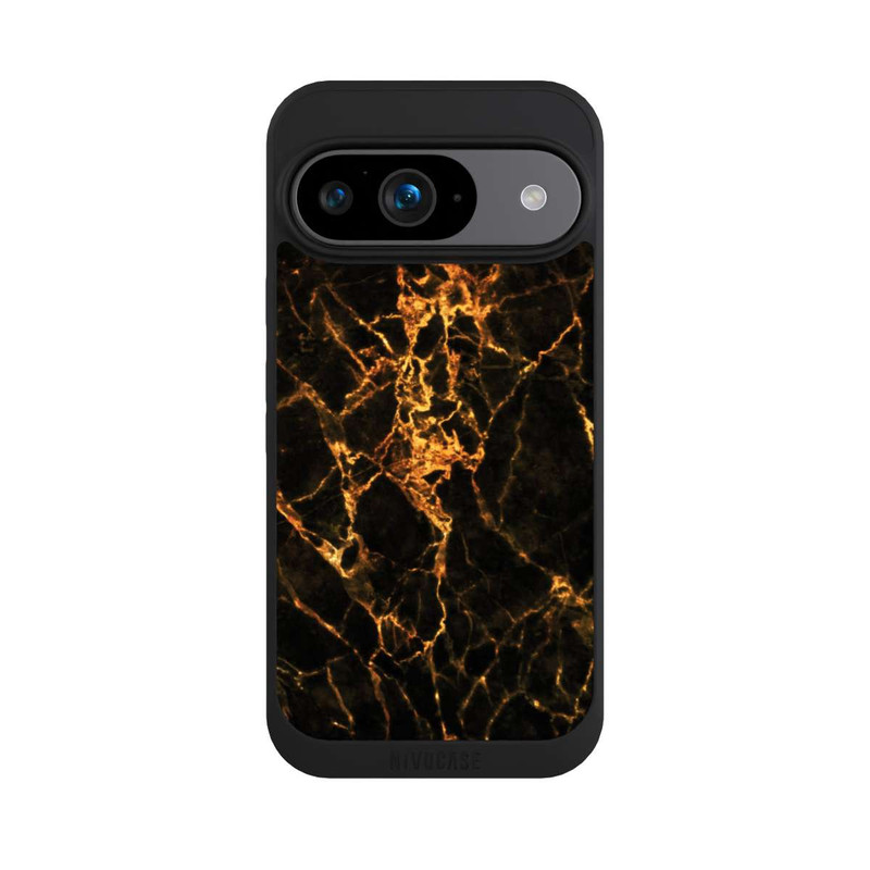 Pixel 9 NIVOpure Marbre doré