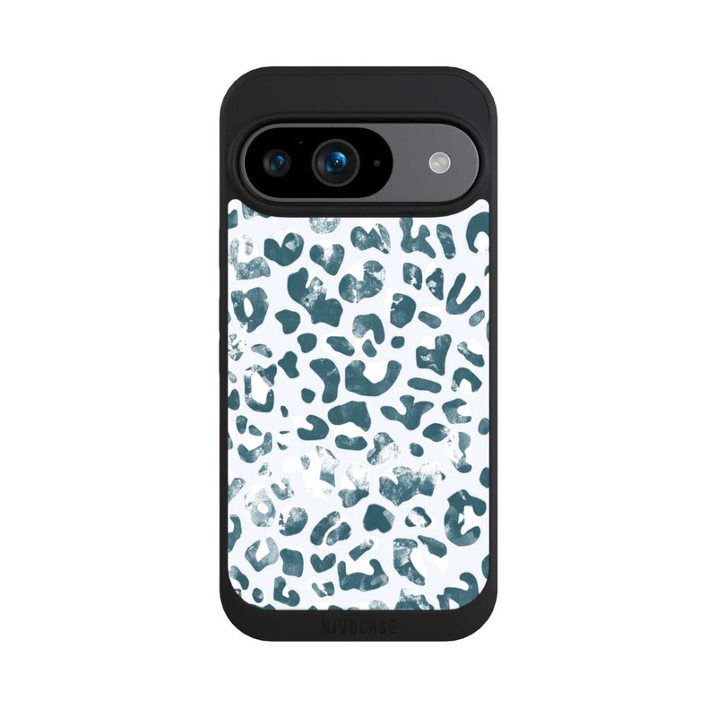 Pixel 9 NIVOpure Schmutziger Leopard 2