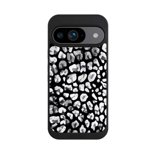 Google Pixel 9 NIVOpure Monochrome leopard spots