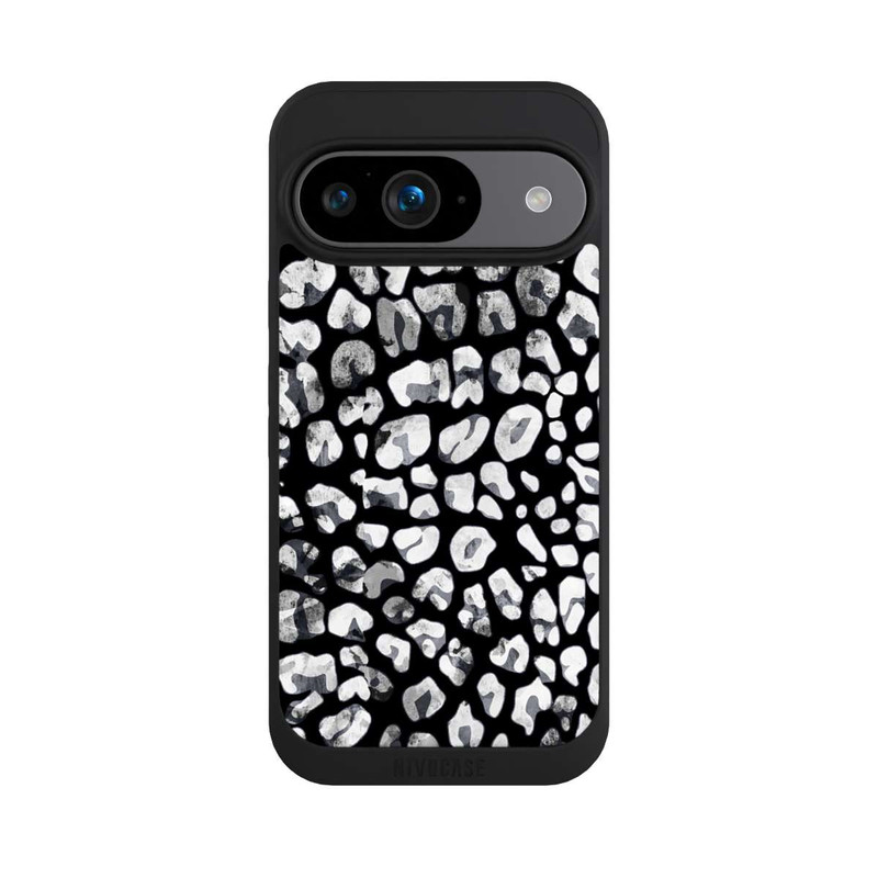 Pixel 9 NIVOpure Monochrome leopard spots