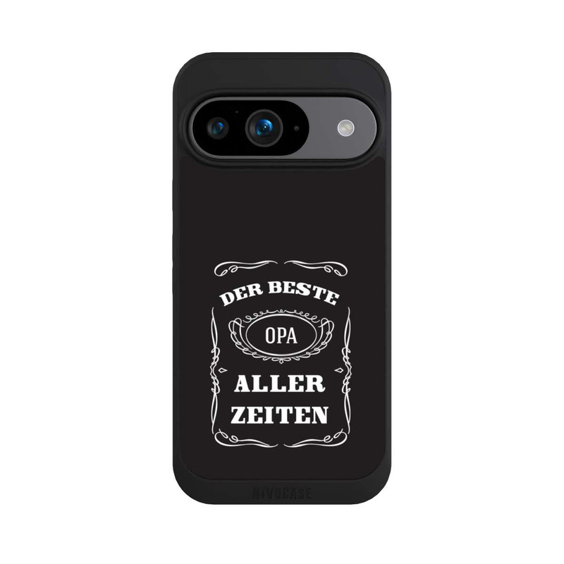 Pixel 9 NIVOpure Bester Opa