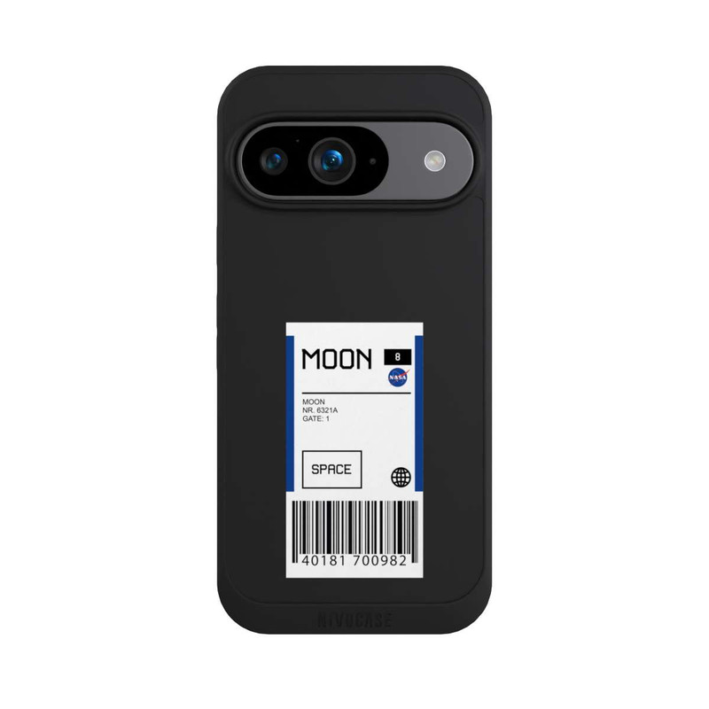 Pixel 9 NIVOpure NASA Mond Ticket