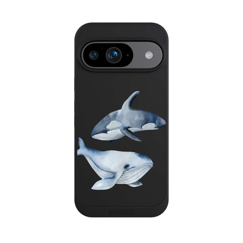 Pixel 9 NIVOpure Wale transparent