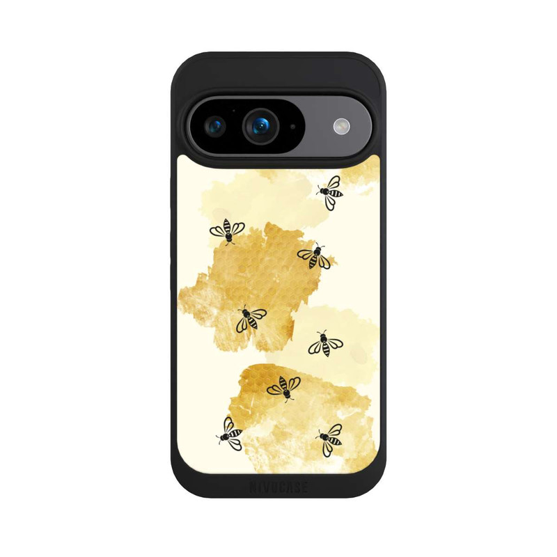 Pixel 9 NIVOpure Honey Bee Pattern