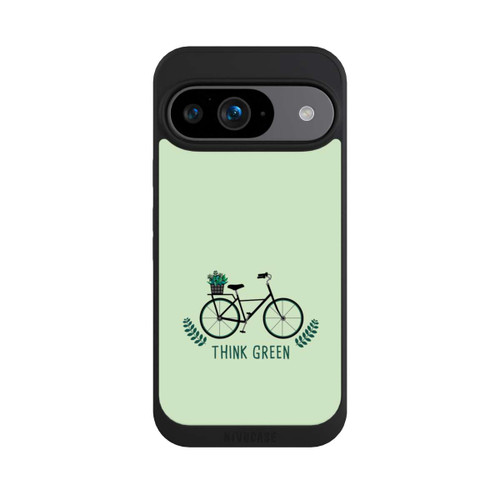 Google Pixel 9 NIVOpure Think Green Fahrrad