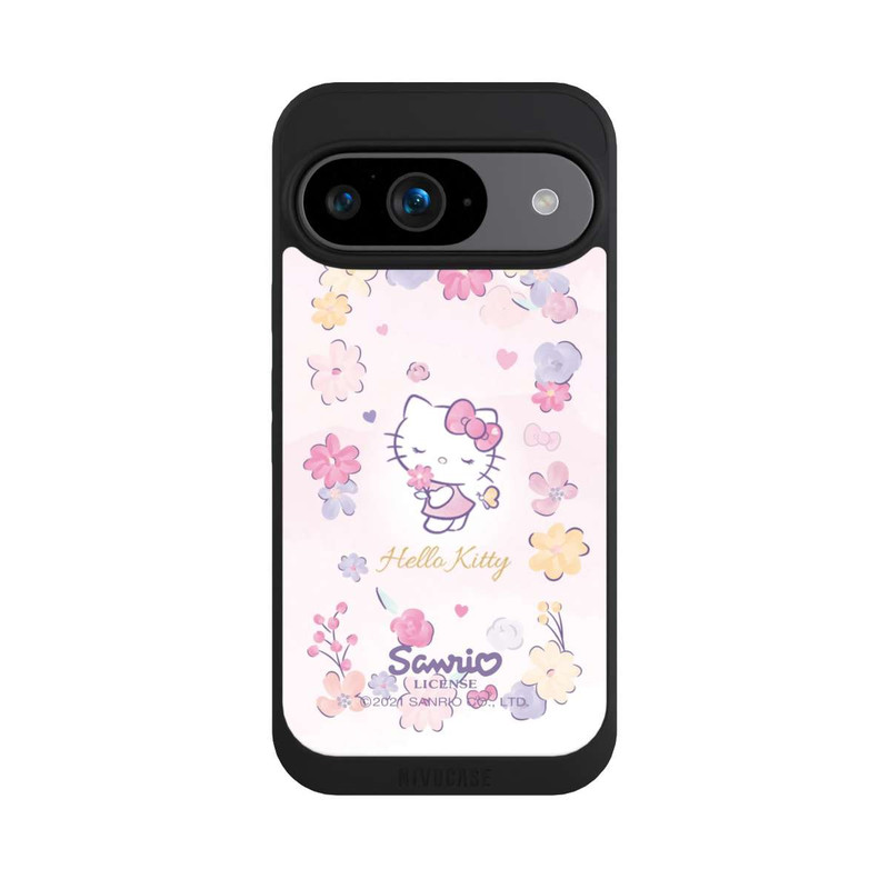 Pixel 9 NIVOpure Hallo Kitty Blume