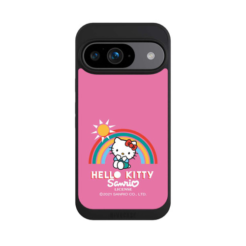 Google Pixel 9 NIVOpure Hallo Kitty Regenbogen