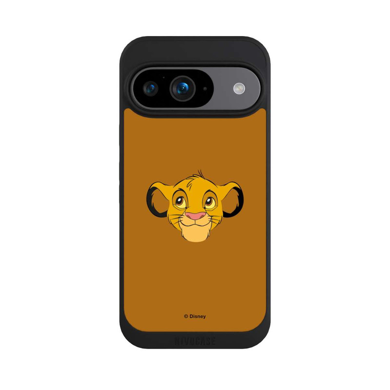 Pixel 9 NIVOpure Simba Closeup