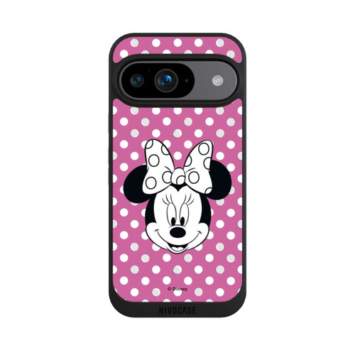 Google Pixel 9 NIVOpure Minnie Polka Dots