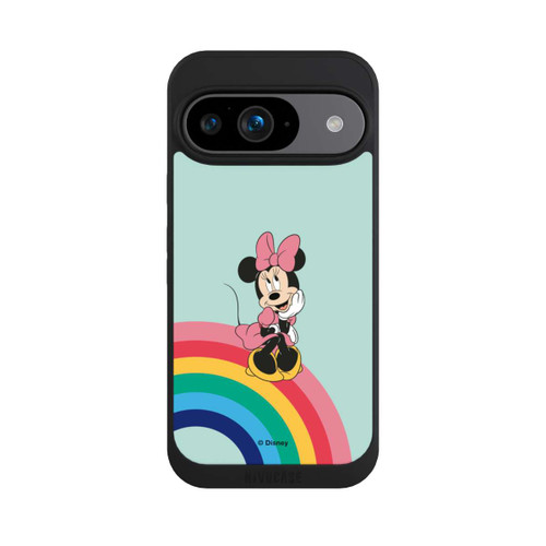 Google Pixel 9 NIVOpure Minnie Arc-en-Ciel Portrait