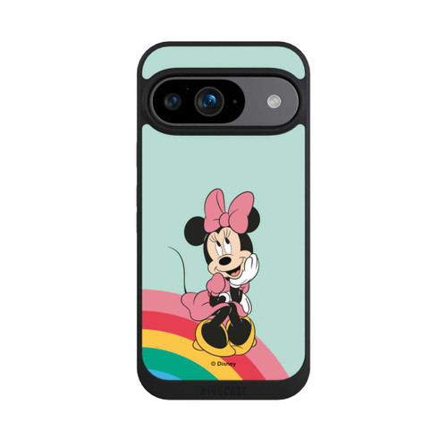 Google Pixel 9 NIVOpure Minnie Rainbow Portrait