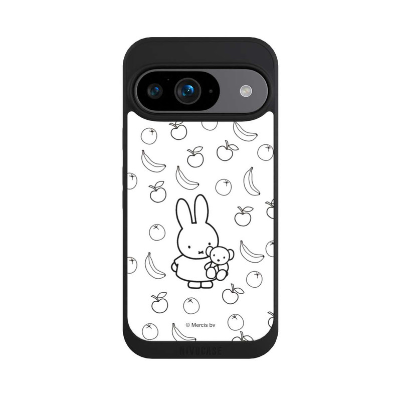 Pixel 9 NIVOpure Miffy Fruits