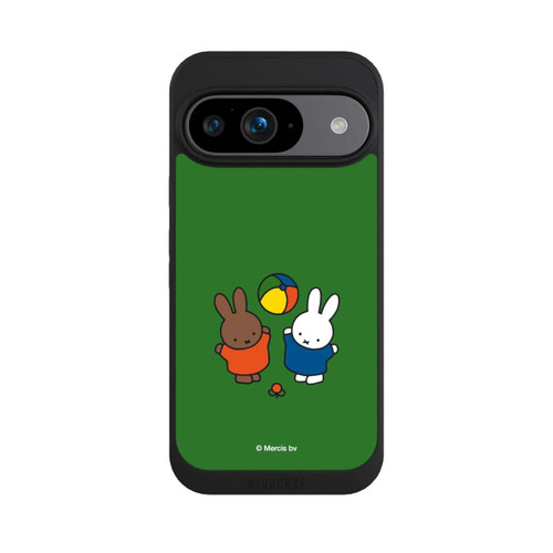 Google Pixel 9 NIVOpure Miffy Spielt