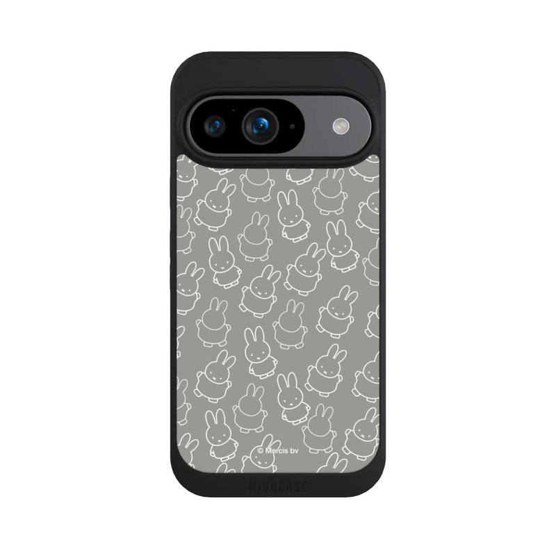 Pixel 9 NIVOpure Miffy Muster