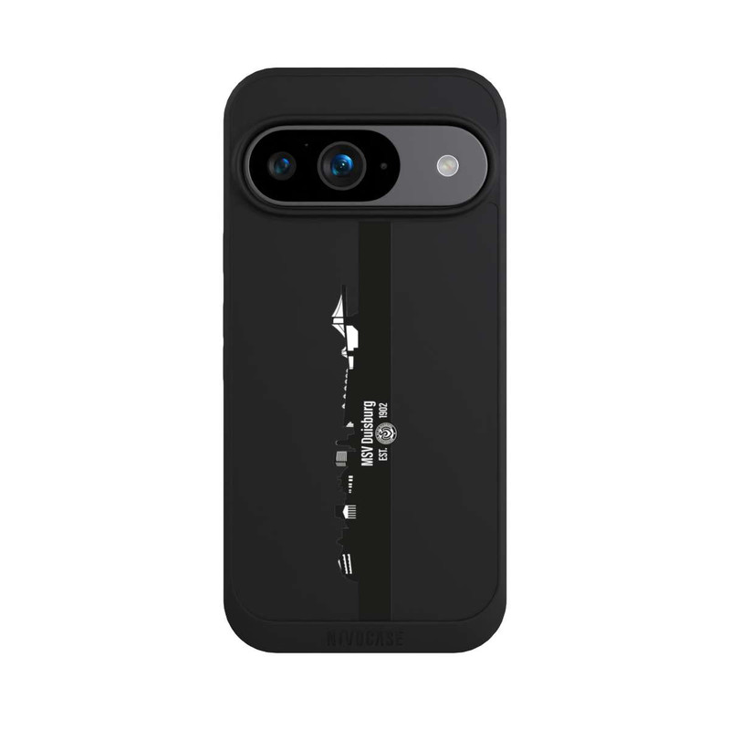 Pixel 9 NIVOpure Skyline transparent MSV