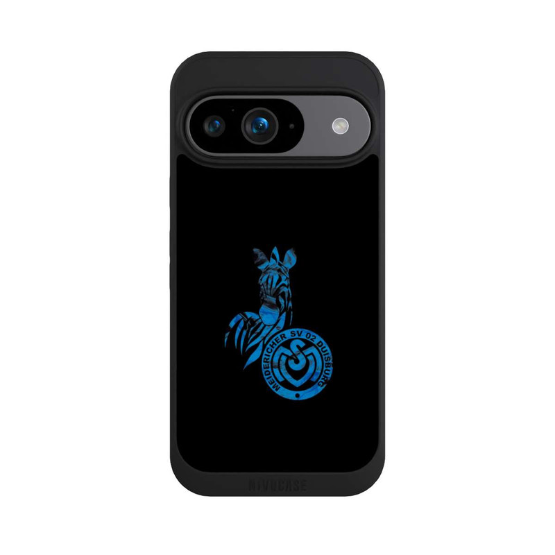 Pixel 9 NIVOpure Zebra Grunge MSV