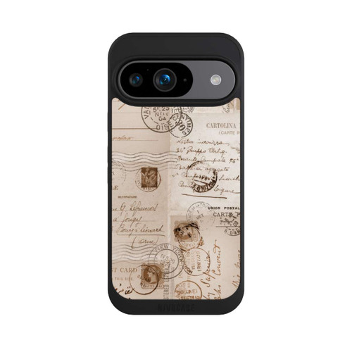 Google Pixel 9 NIVOpure Timbres d'époque
