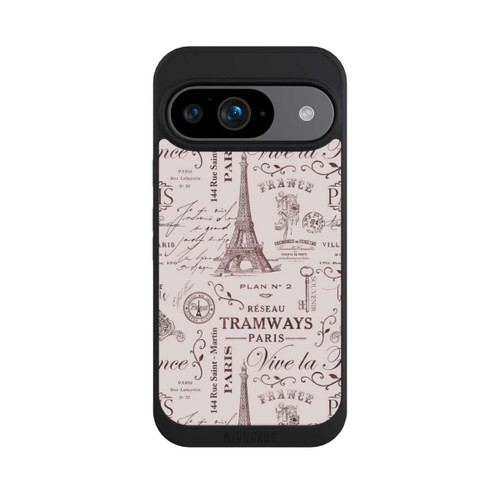 Google Pixel 9 NIVOpure Paris Vintage