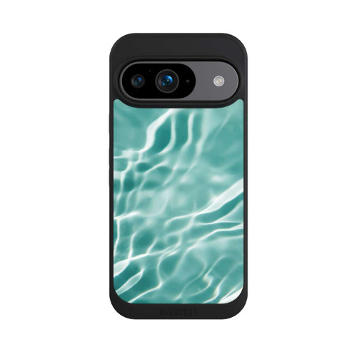 Google Pixel 9 NIVOpure Texture de l'eau