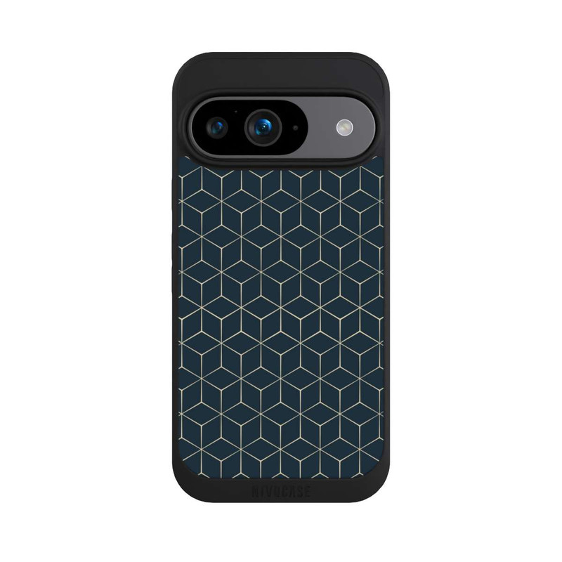 Pixel 9 NIVOpure Modèle hexagonal classique