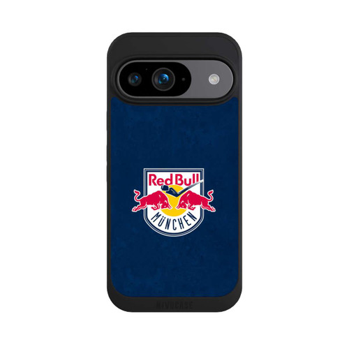Google Pixel 9 NIVOpure Logo groß - EHC Red Bull München