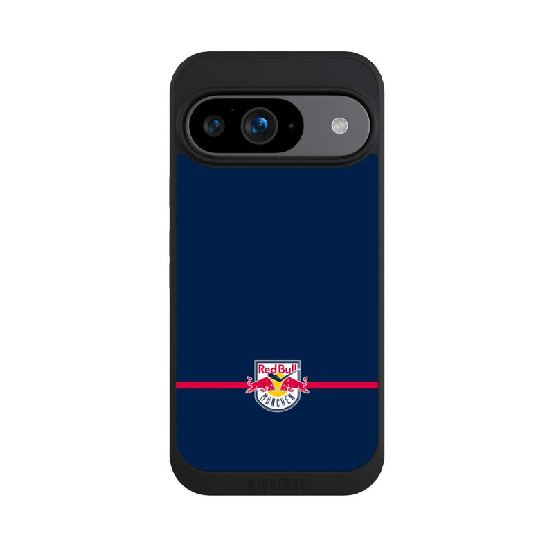 Pixel 9 NIVOpure Logo Klein - EHC Red Bull München