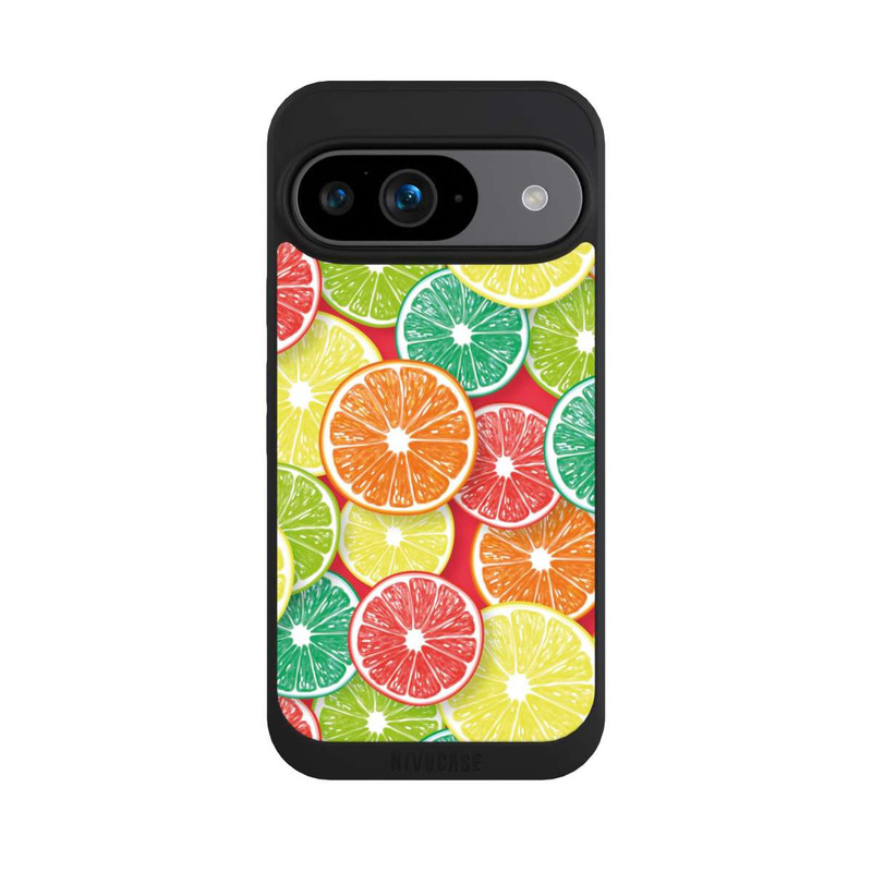 Pixel 9 NIVOpure Agrumes Pop