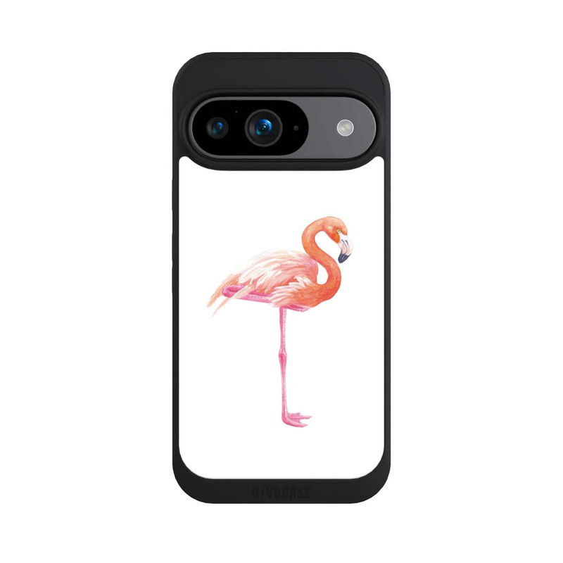 Pixel 9 NIVOpure Flamant rose 3