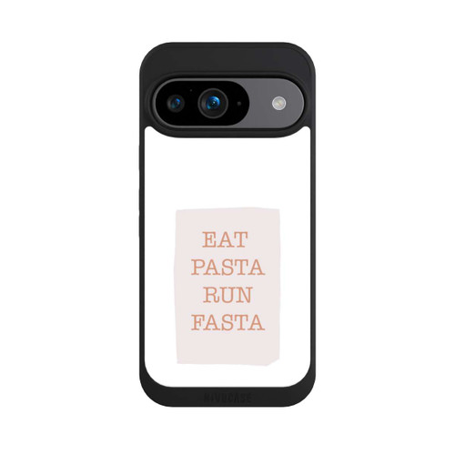 Google Pixel 9 NIVOpure Eat Pasta