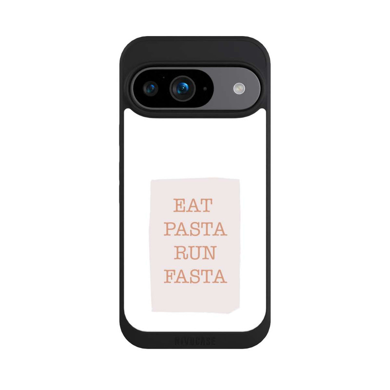 Pixel 9 NIVOpure Eat Pasta