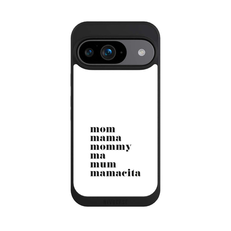 Pixel 9 NIVOpure Mamacita 