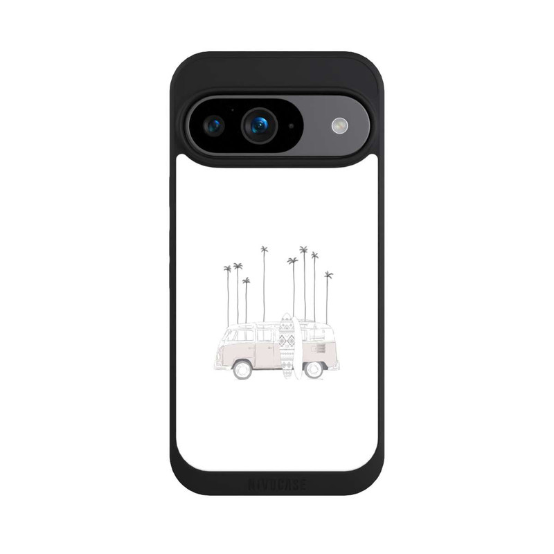 Pixel 9 NIVOpure Van
