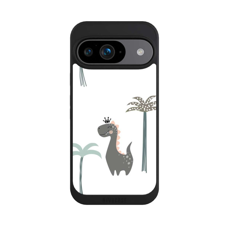 Pixel 9 NIVOpure Dino Palmen