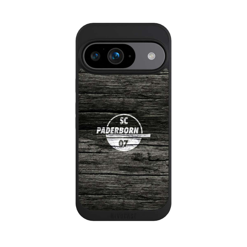 Pixel 9 NIVOpure Wood Texture SCP