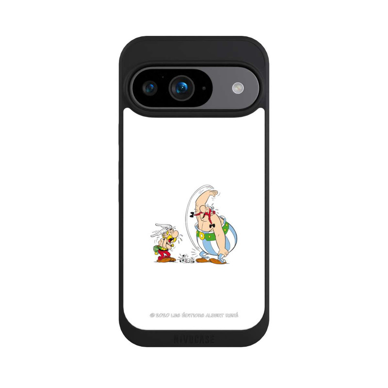Pixel 9 NIVOpure Fou rire - Astérix & Obélix
