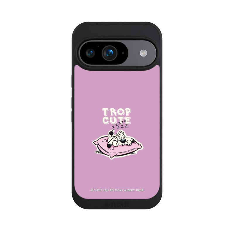 Pixel 9 NIVOpure Trop Cute Rosa - Idefix