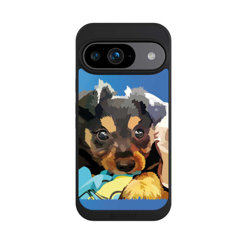 Google Pixel 9 NIVOpure Süßer Welpen Hund