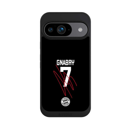Google Pixel 9 NIVOpure Gnabry 7 - Bayern Munich
